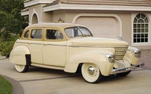 Graham Model 97 Custom Sedan '1939